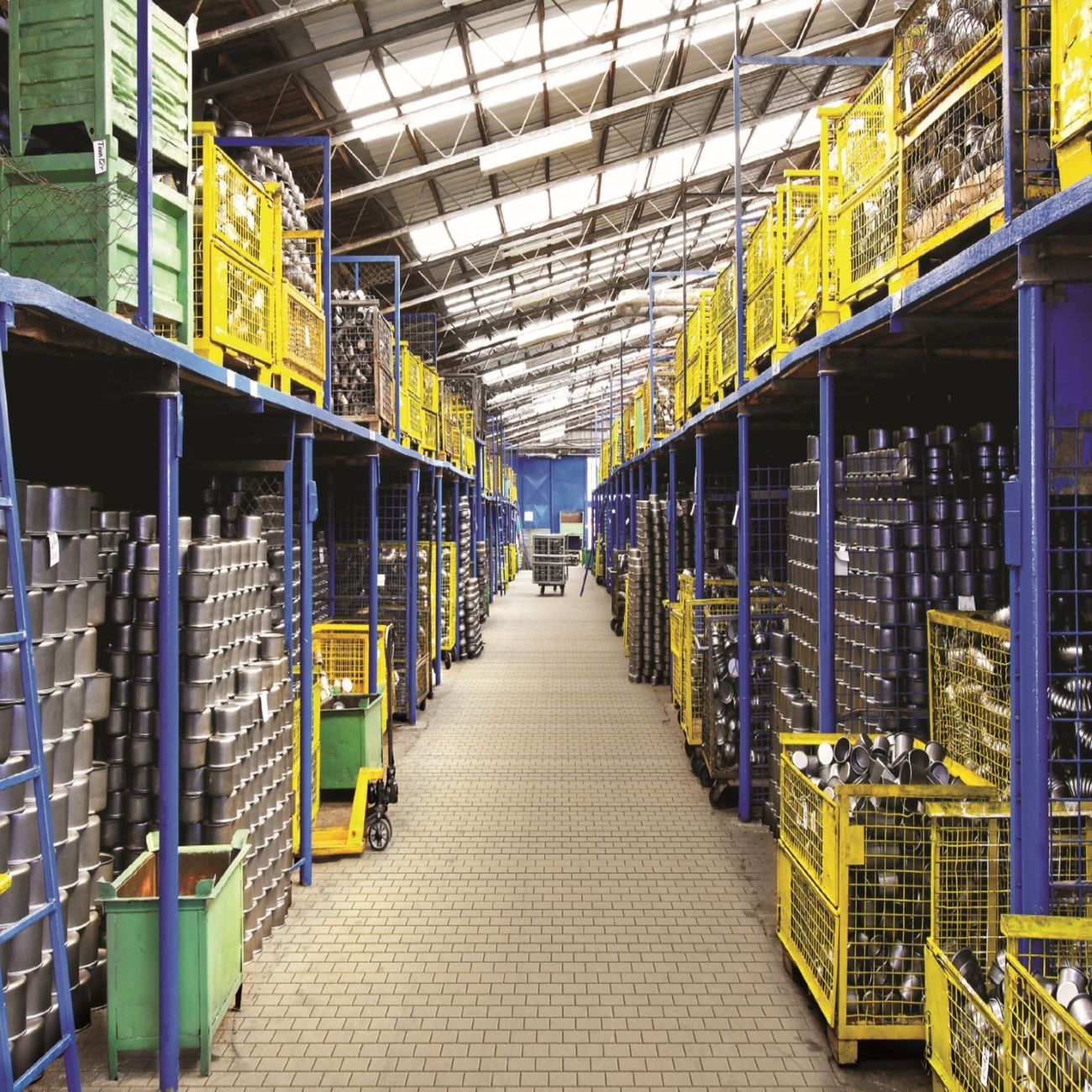 Inventory Management in Food Services  
