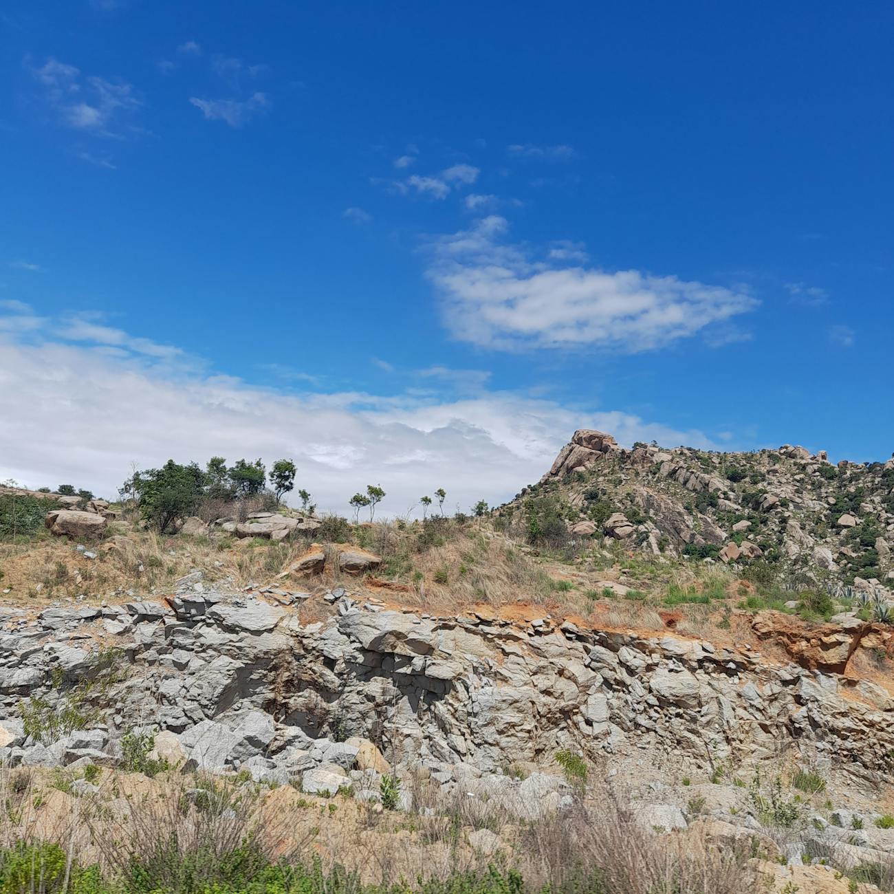Slope stability and rock mechanics