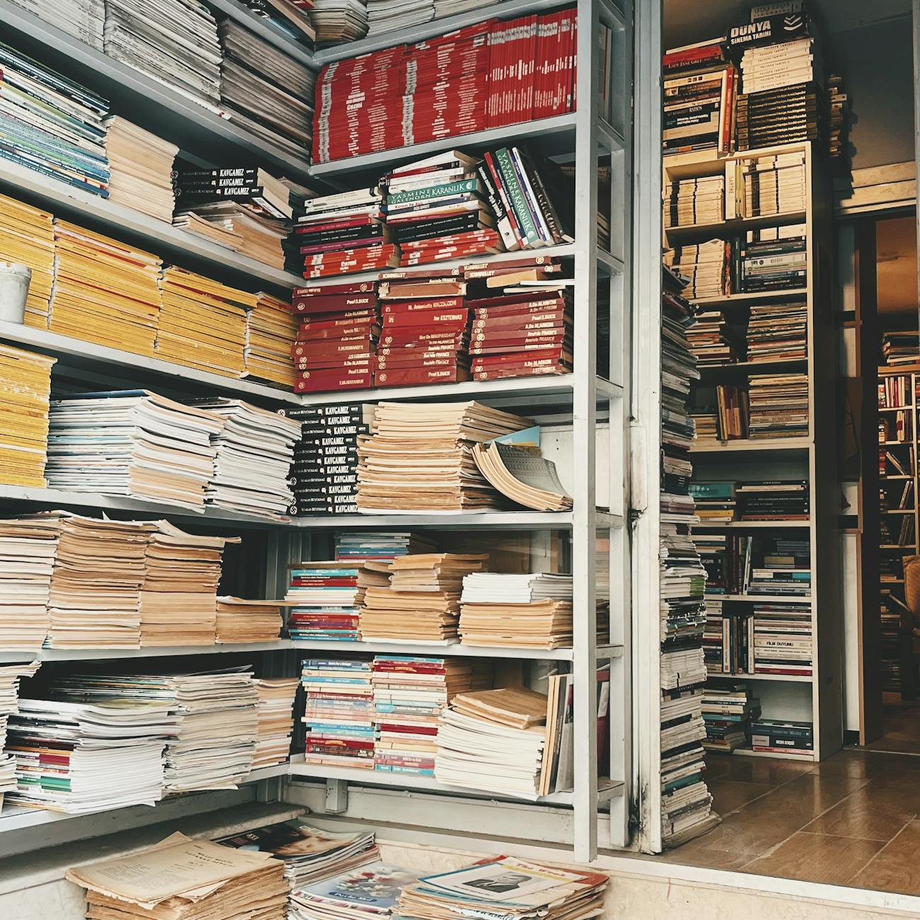 Electronic Records Management