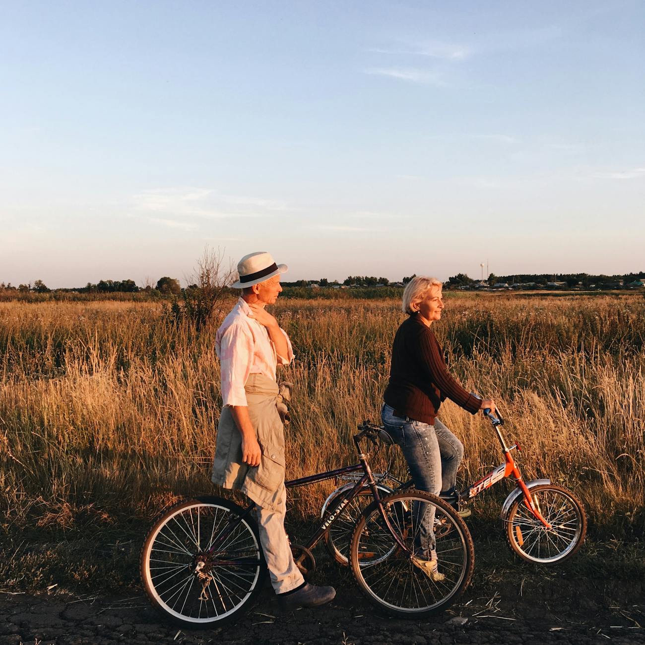 The Science of Aging