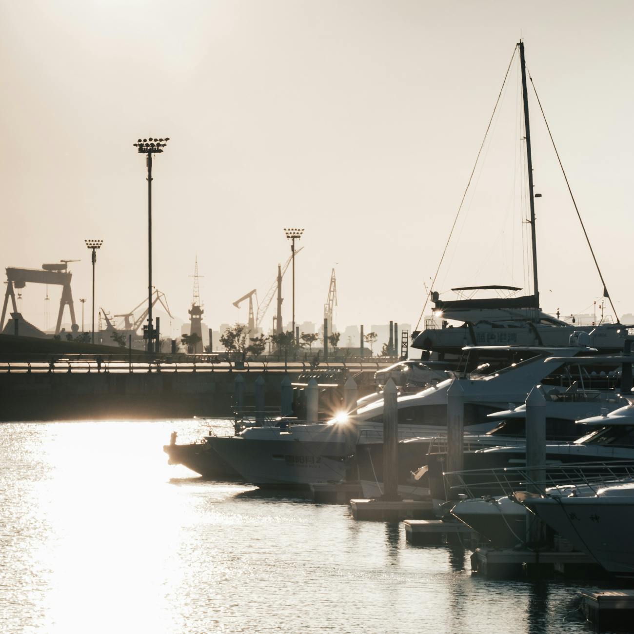 Environmental Sustainability in Yachting