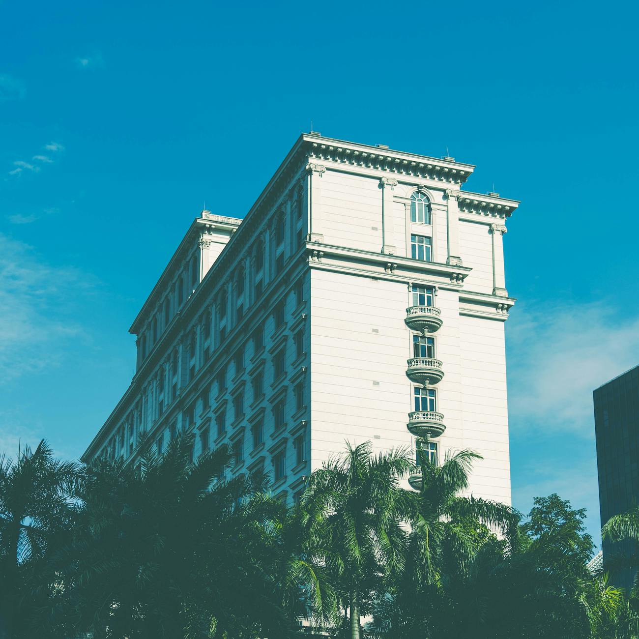 Sustainability in Hotel Facilities