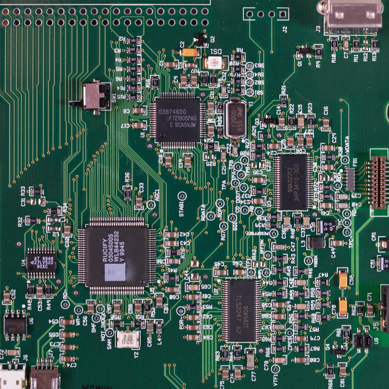 Sensors and IoT for Quality Control