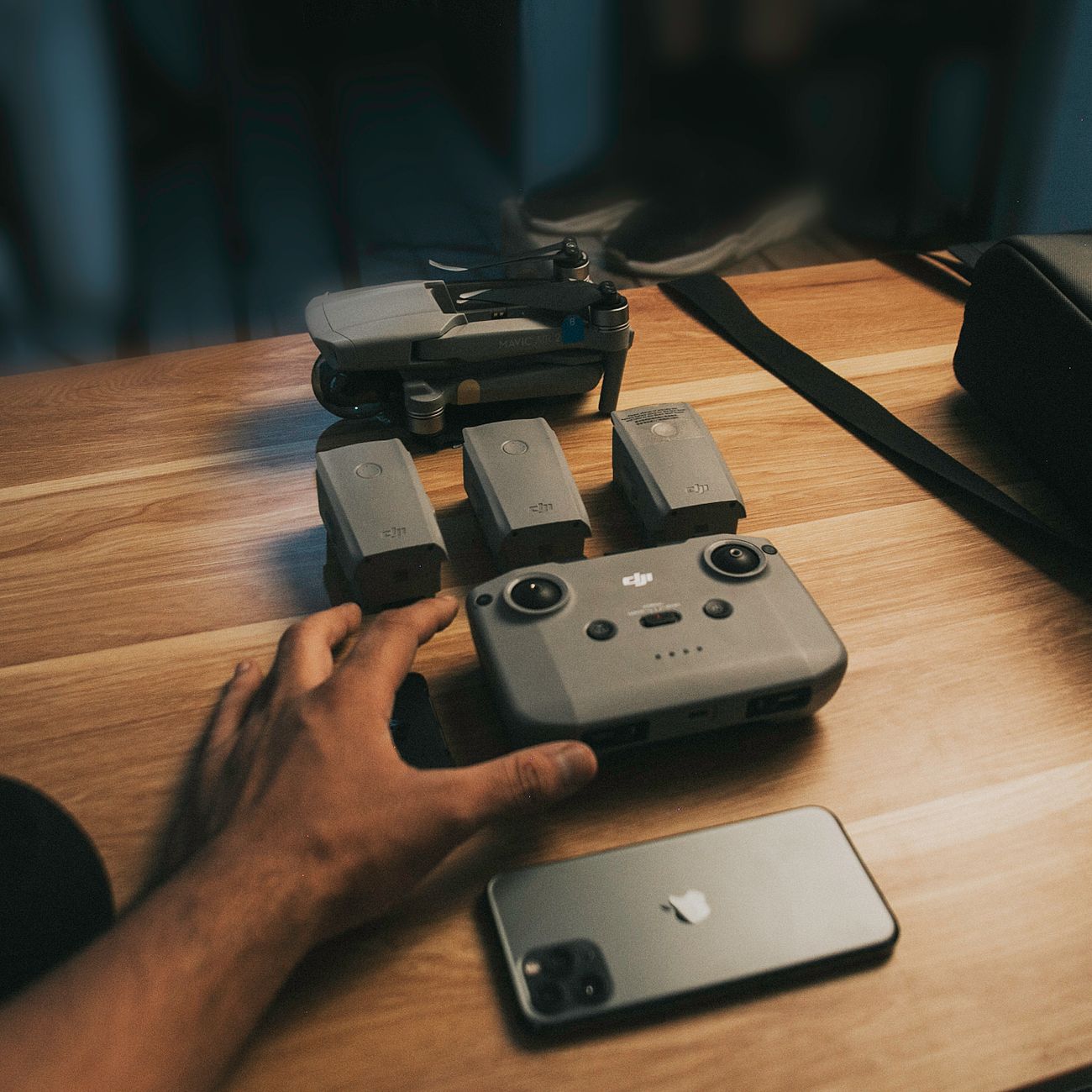 Drone Safety Protocols