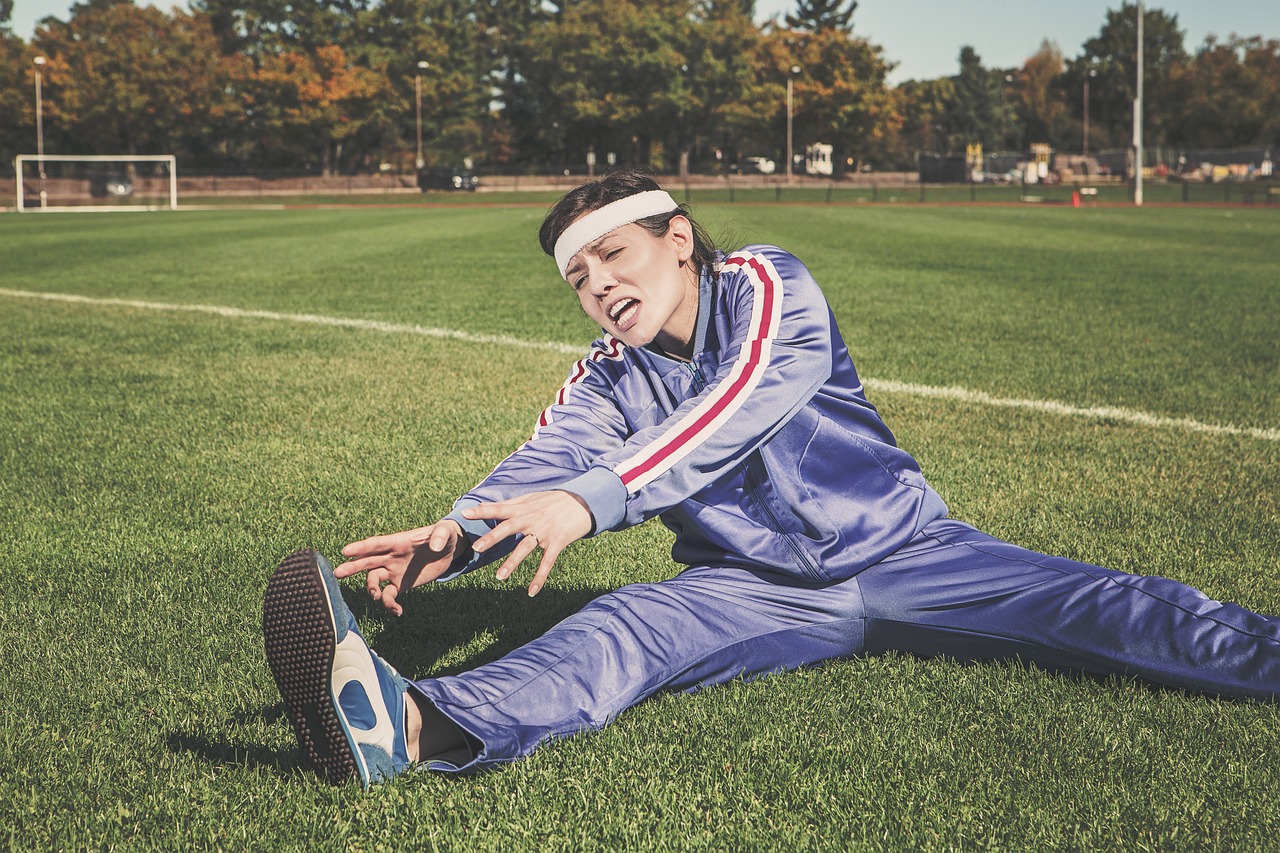 Stress Reduction through Physical Activity
