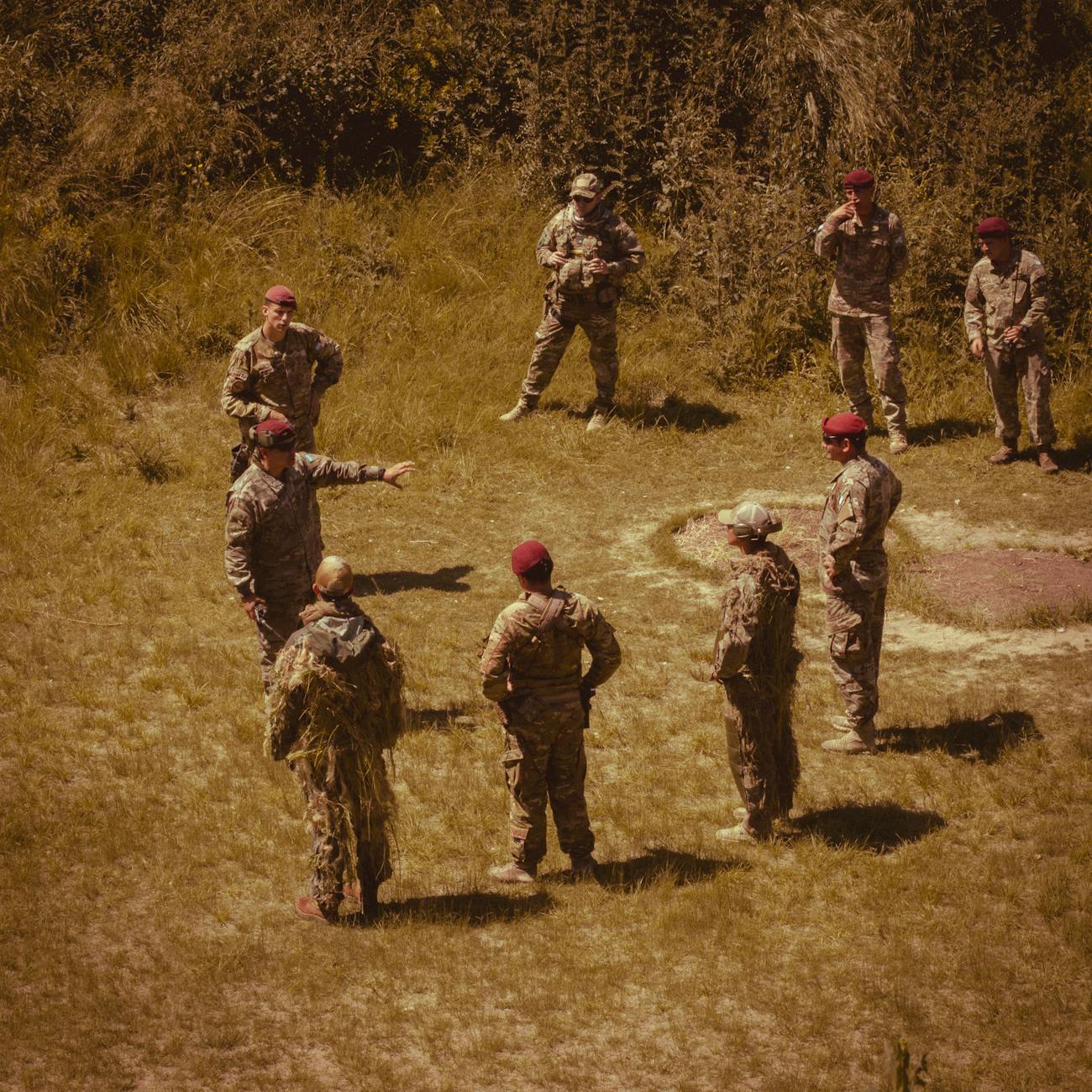 Anthropology of Resistance Movements