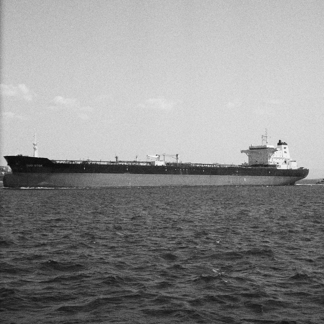 Tanker Chartering