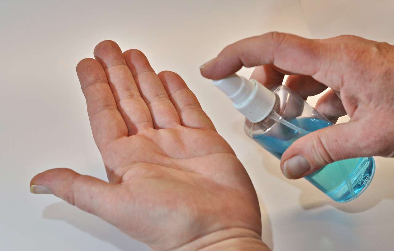 Cleaning And Disinfection