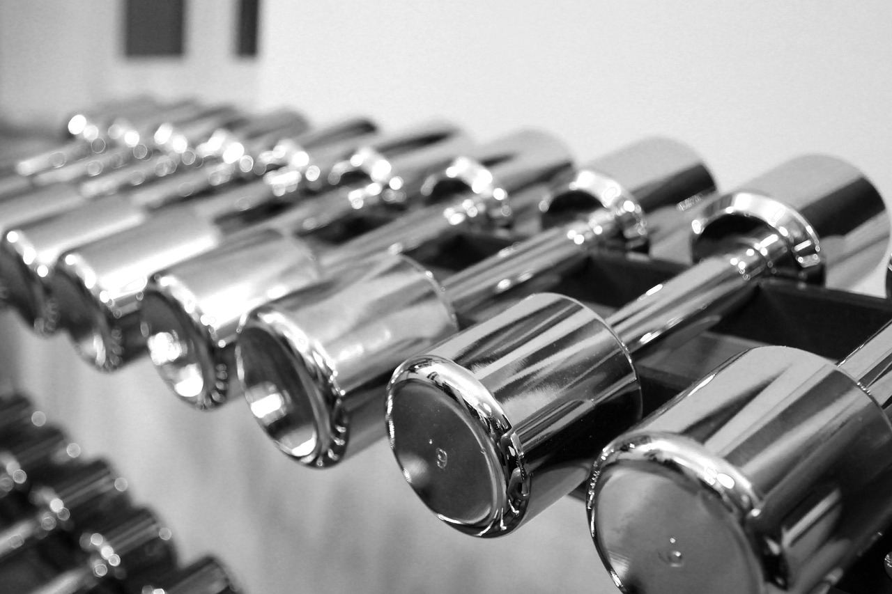 Weight Training Equipment Maintenance