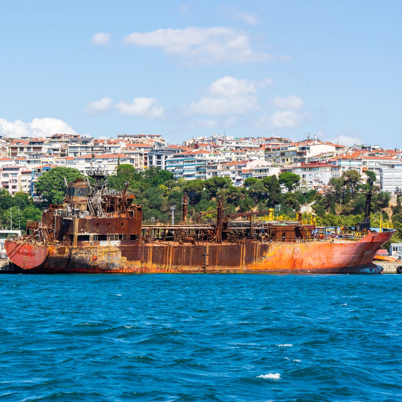 Maritime Liabilities  