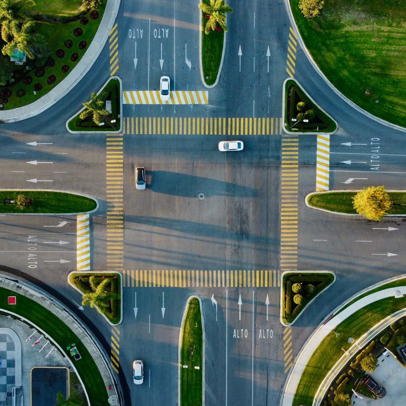 Traffic Signal Design and Operation