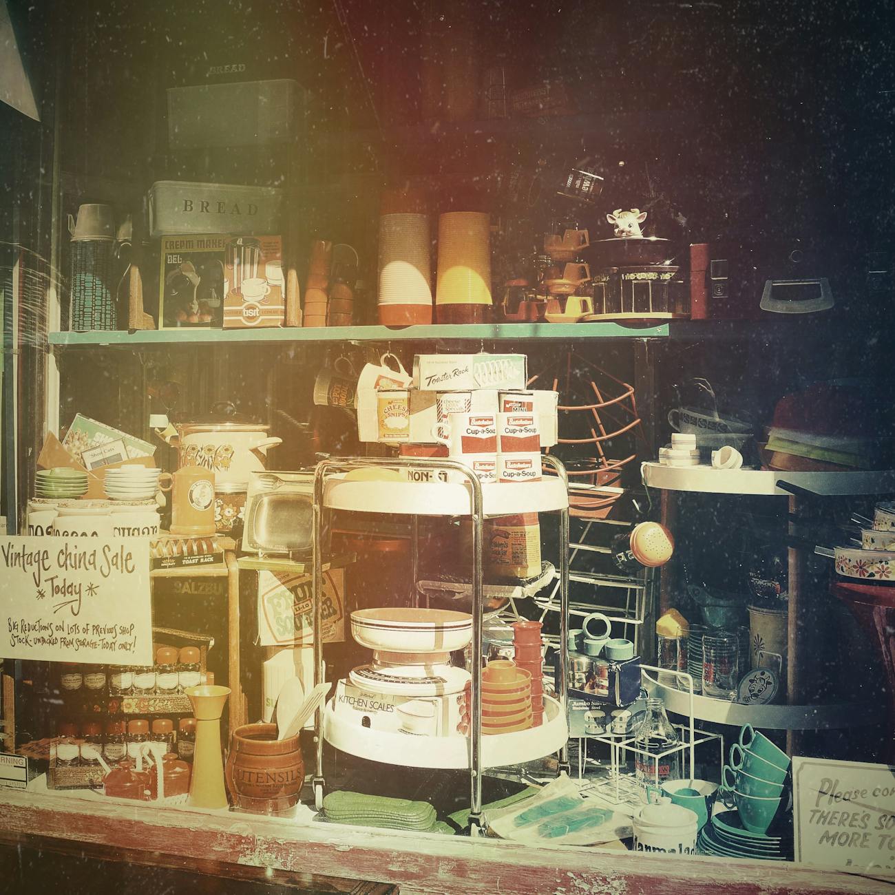 Networking in the Vintage and Antique Industry