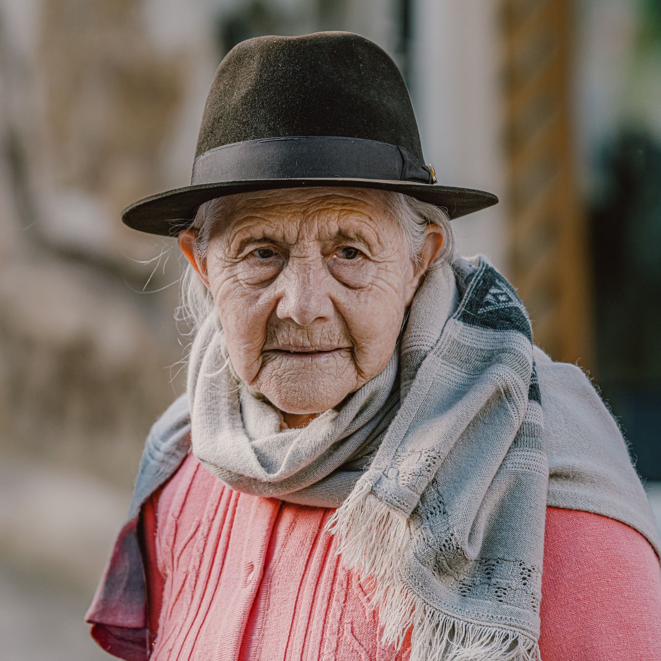 Market Research for Elderly Care Services.