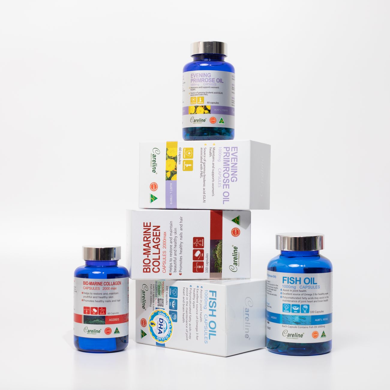 Supplements for Menopause