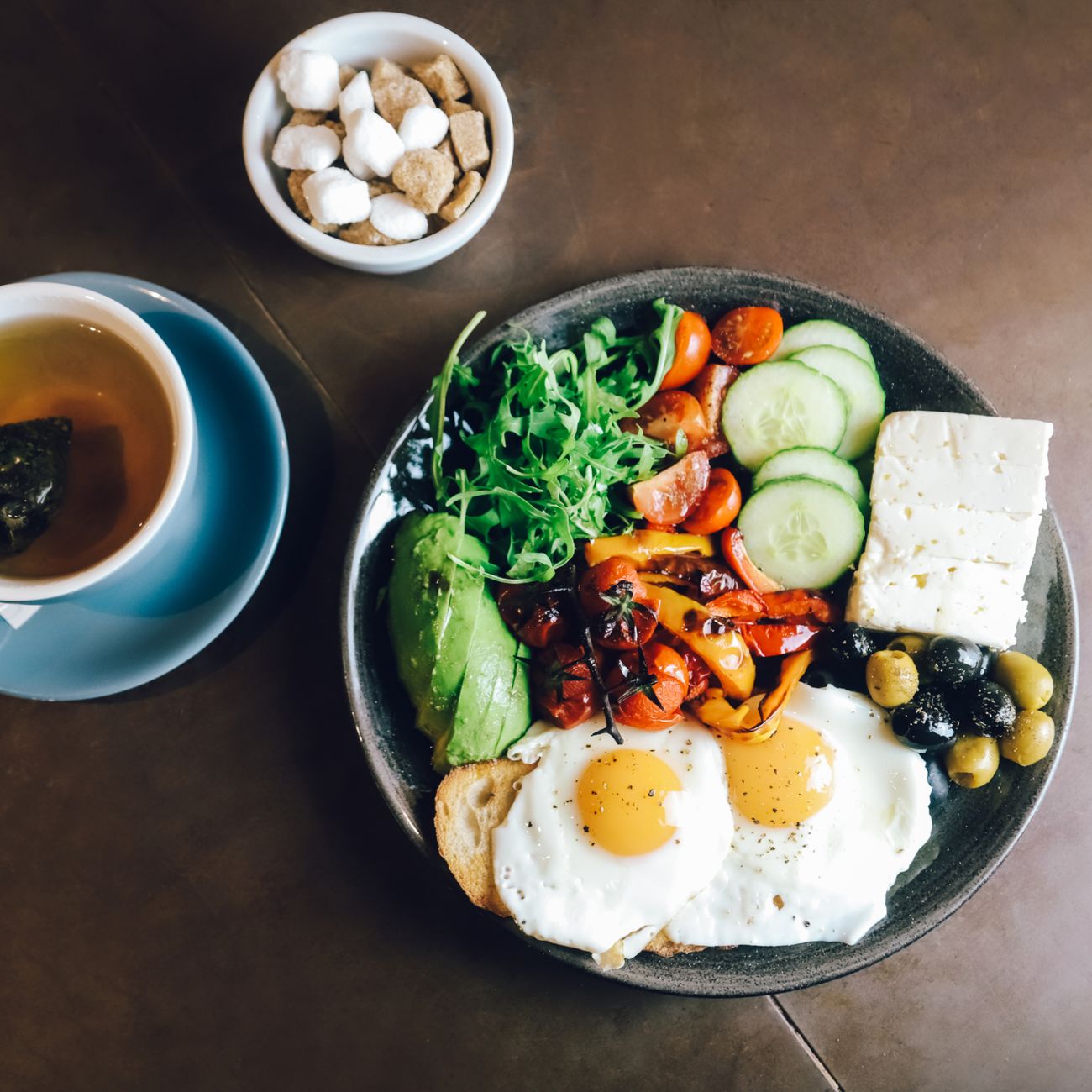 Nutrition and Aging