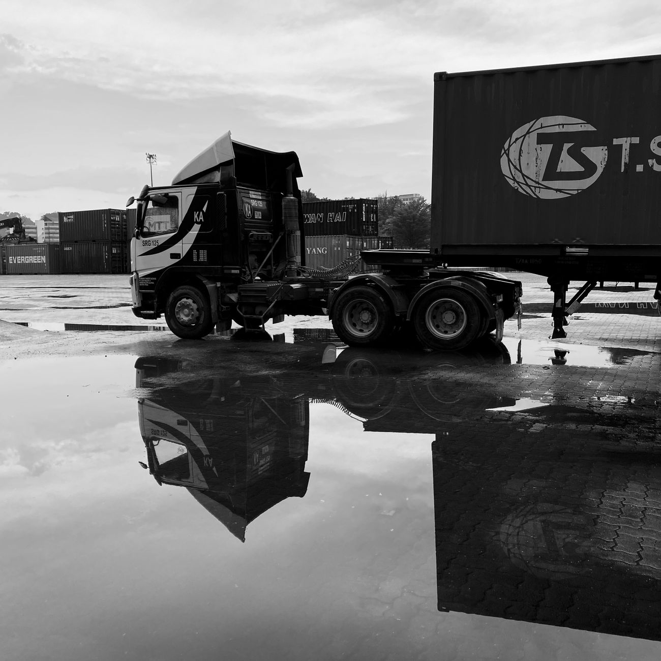 Rail terminal operations and maintenance