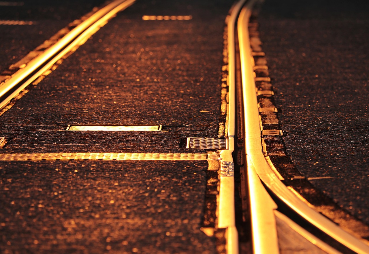 Intermodal transportation in rail logistics