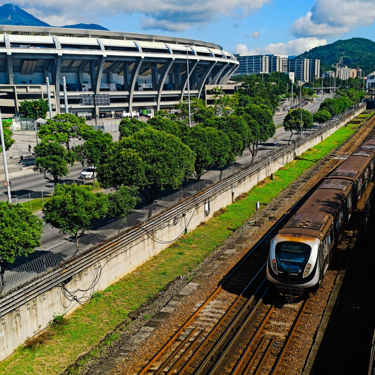 Rail network design and capacity planning