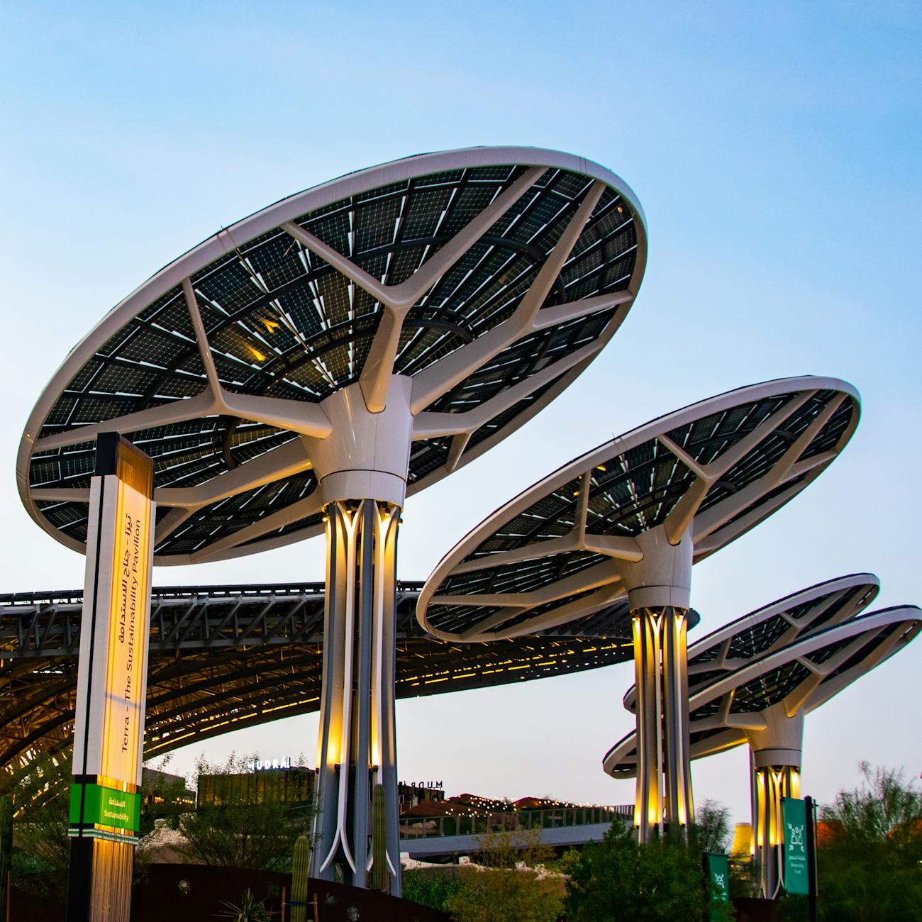 Sustainable Infrastructure