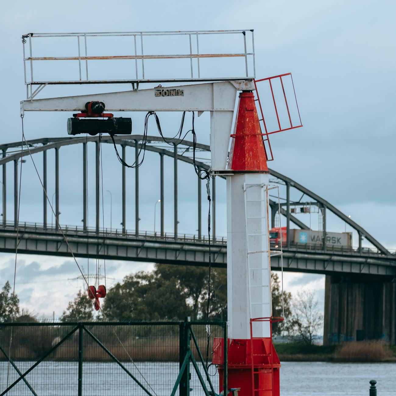 Port Security Technologies