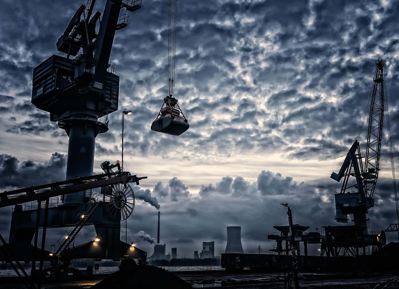 Port Operations and Management