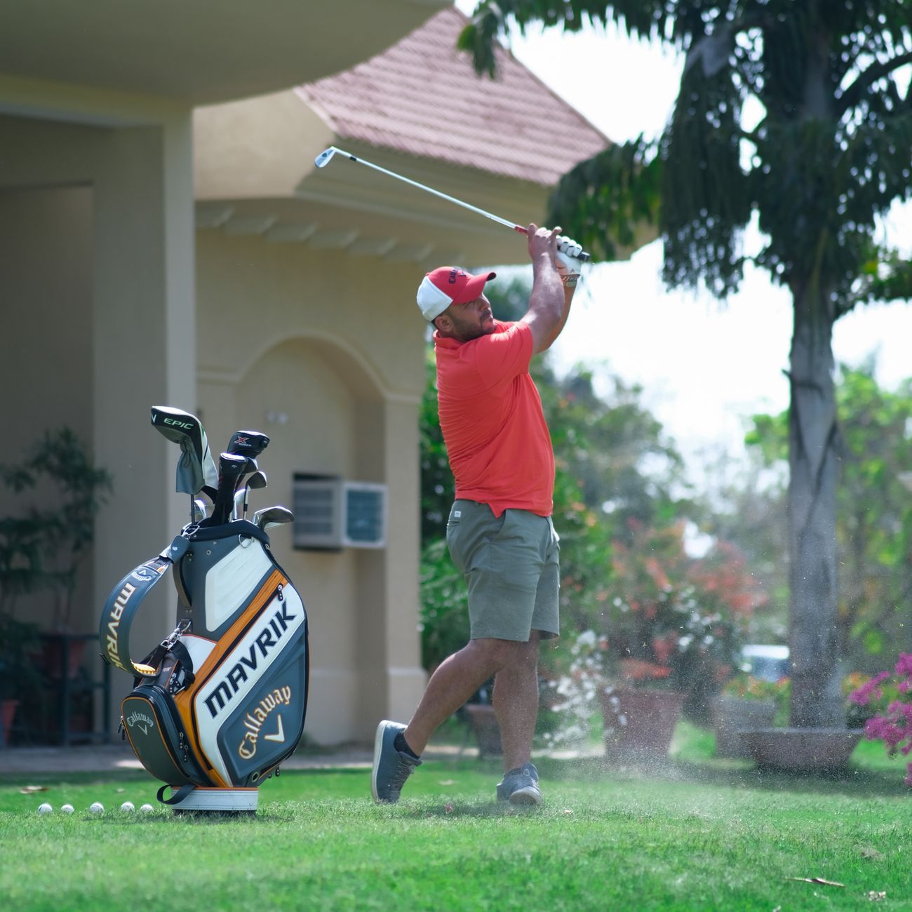 Marketing and Promotions in Golf