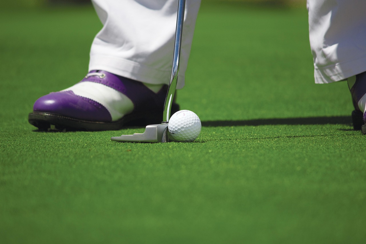 Risk Management in Golf