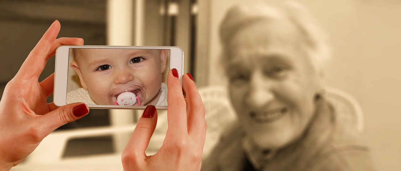 Entrepreneurship in Aging Markets
