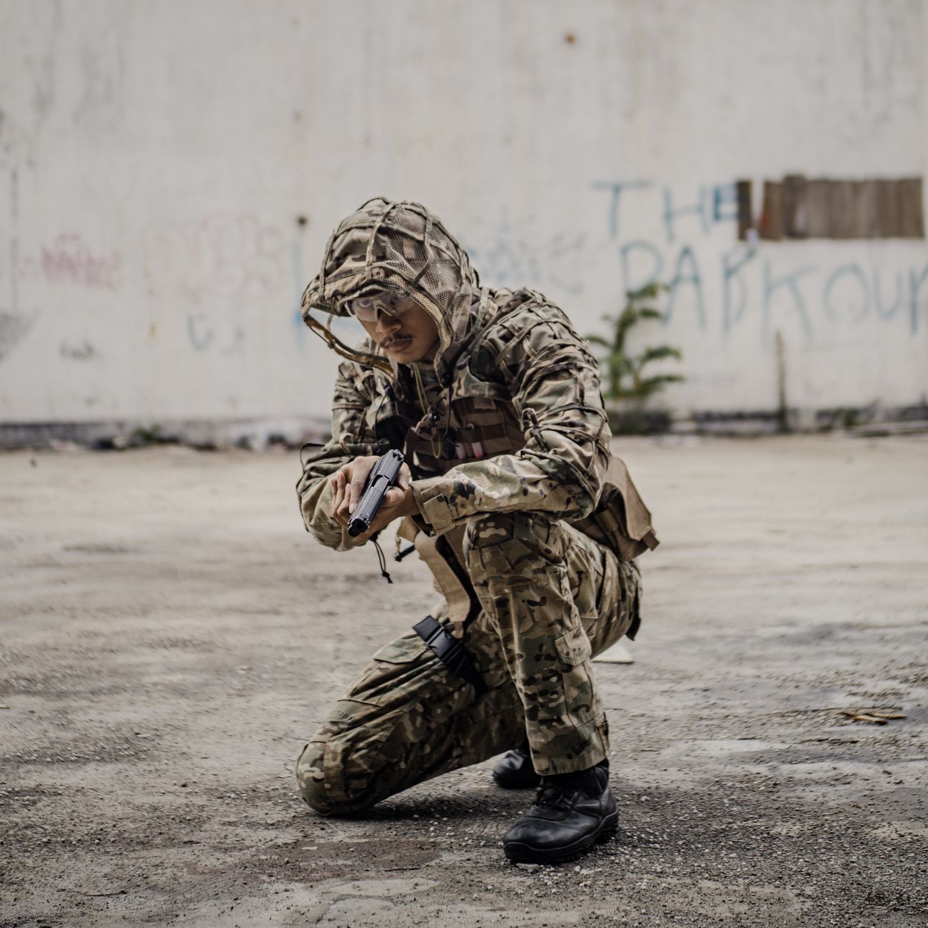 Cyber Psychological Warfare