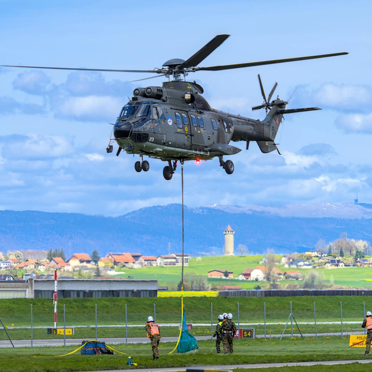 Emergency Preparedness and Response