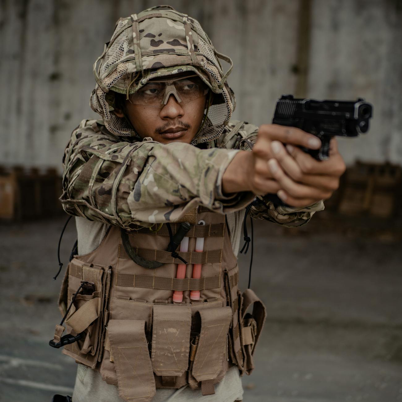 Combat Stress