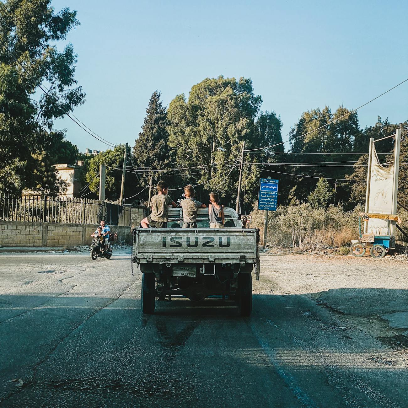Collaborative Partnerships in Humanitarian Aid