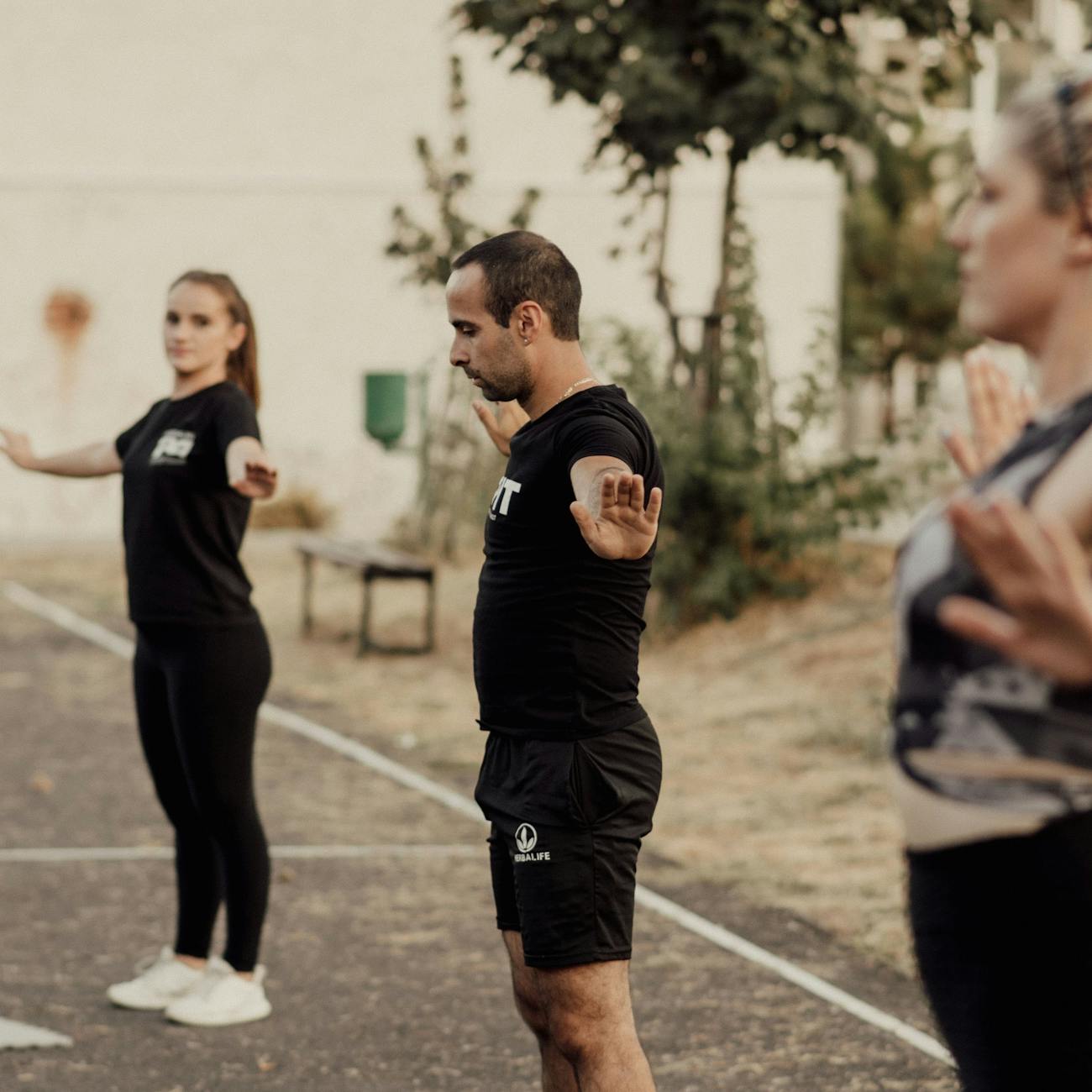 Tai Chi for Fall Prevention