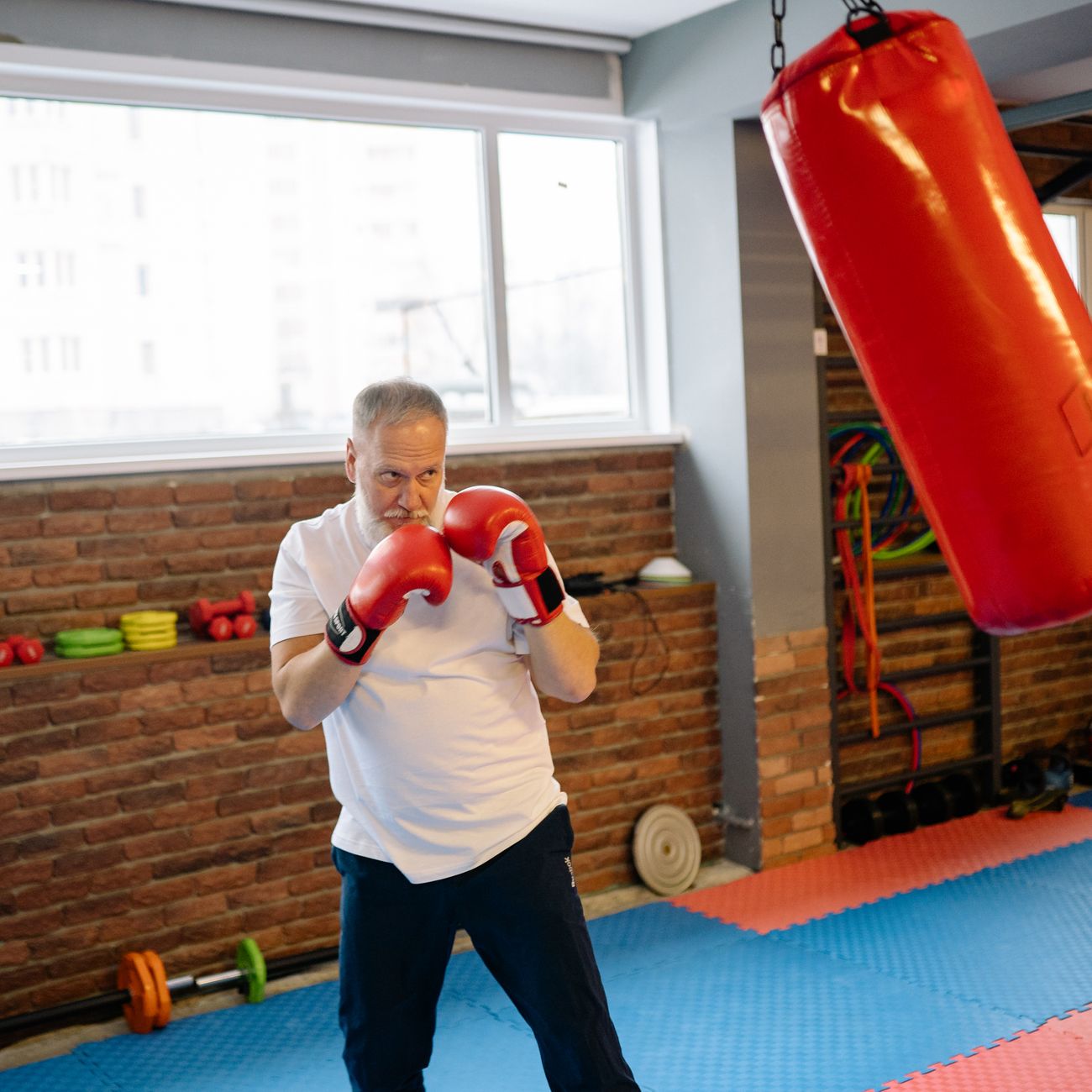 Group Exercise Programming for Elderly Balance