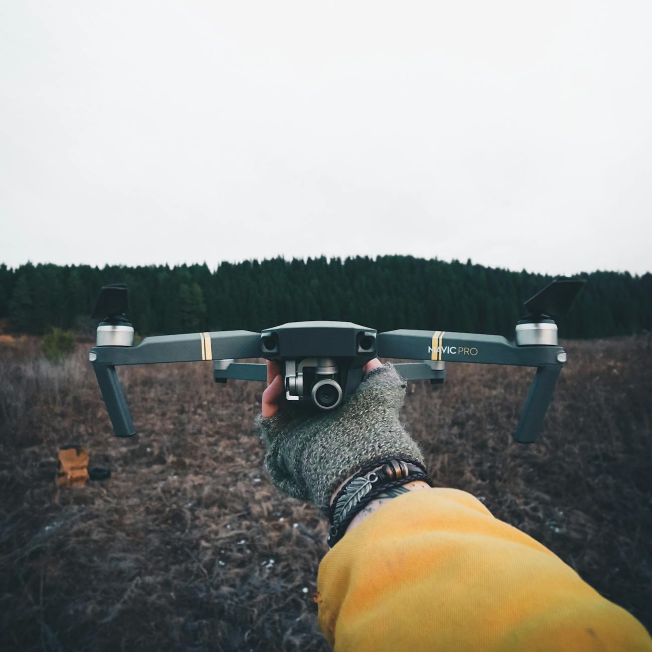 Drone Applications in Pipeline Monitoring
