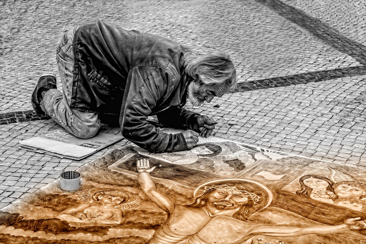 Portrait Drawing
