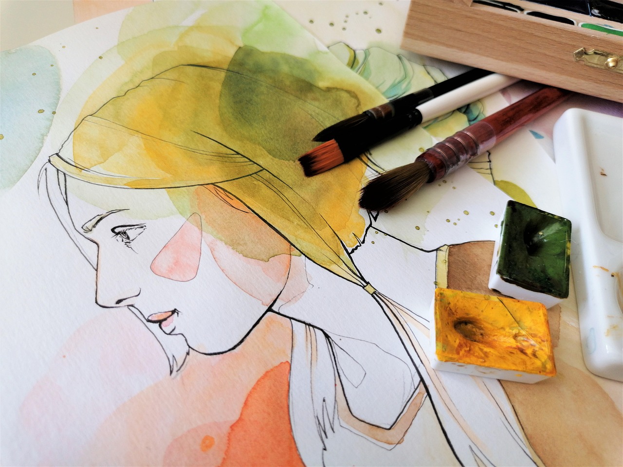 Watercolor Basics
