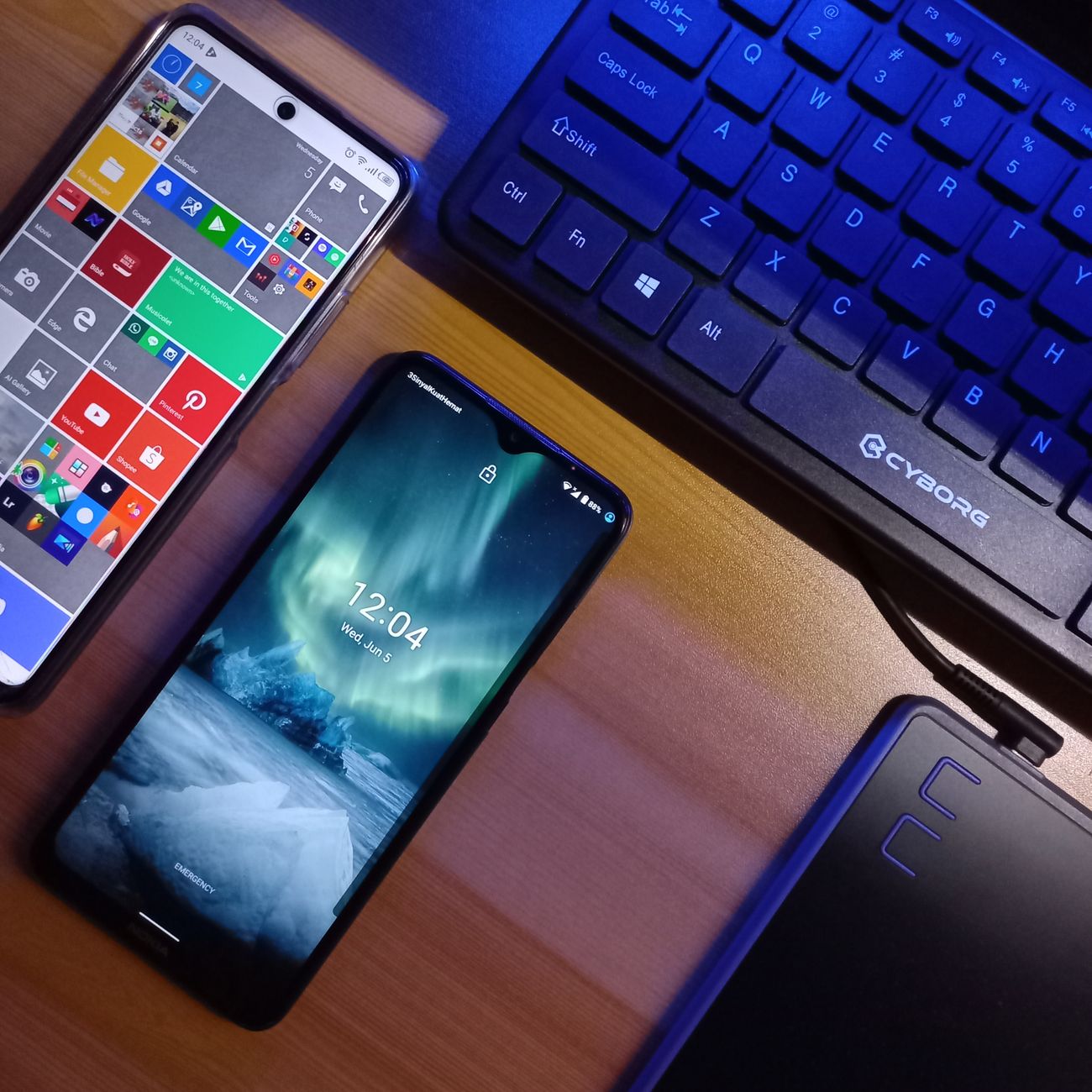 Office Technology and Software Applications