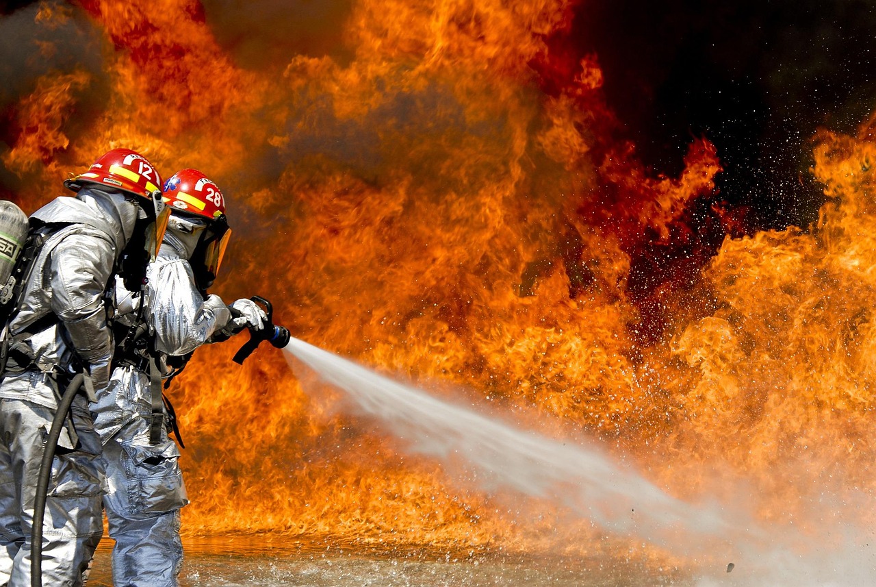 Structural Fire Engineering