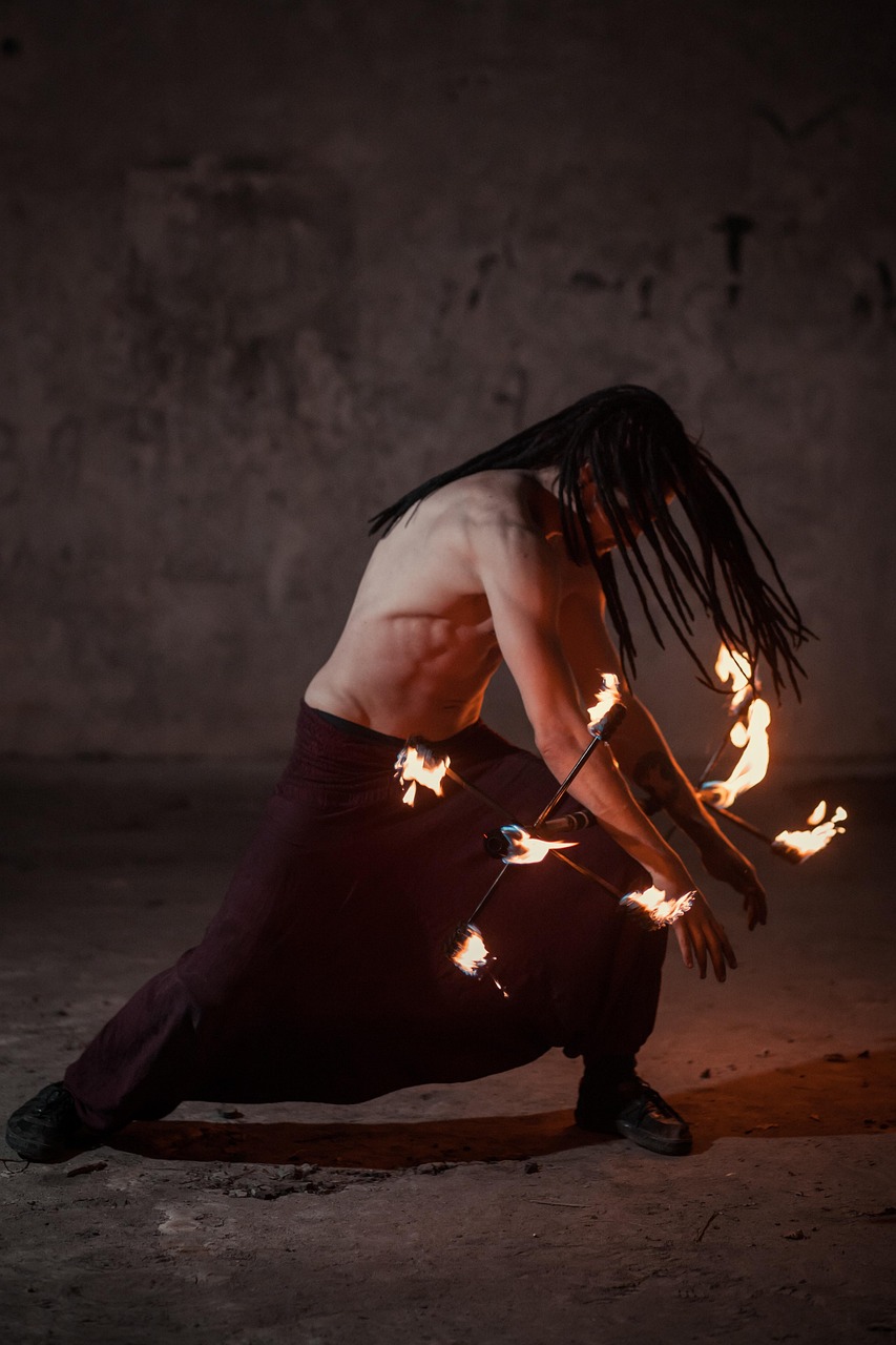 Human Behavior in Fire