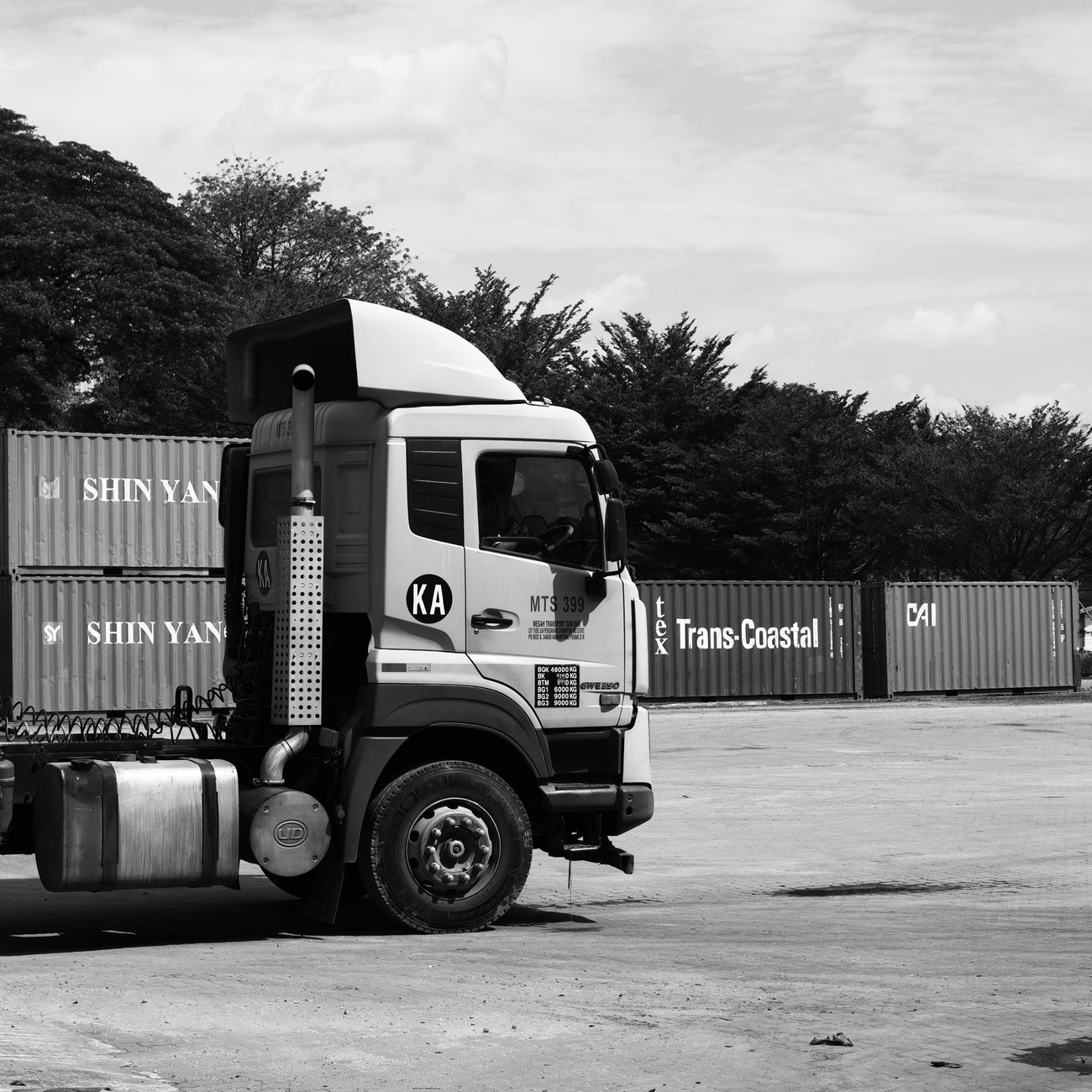 Technology in Food Logistics