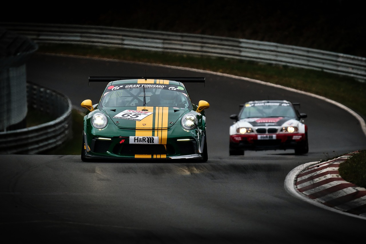 Motorsport Operations and Logistics