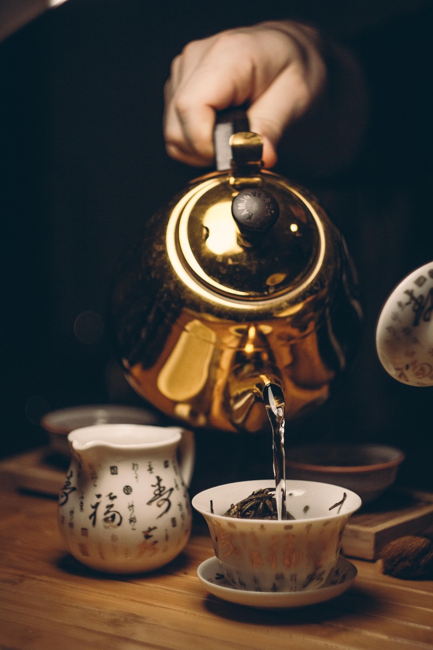 Tea Blending Equipment