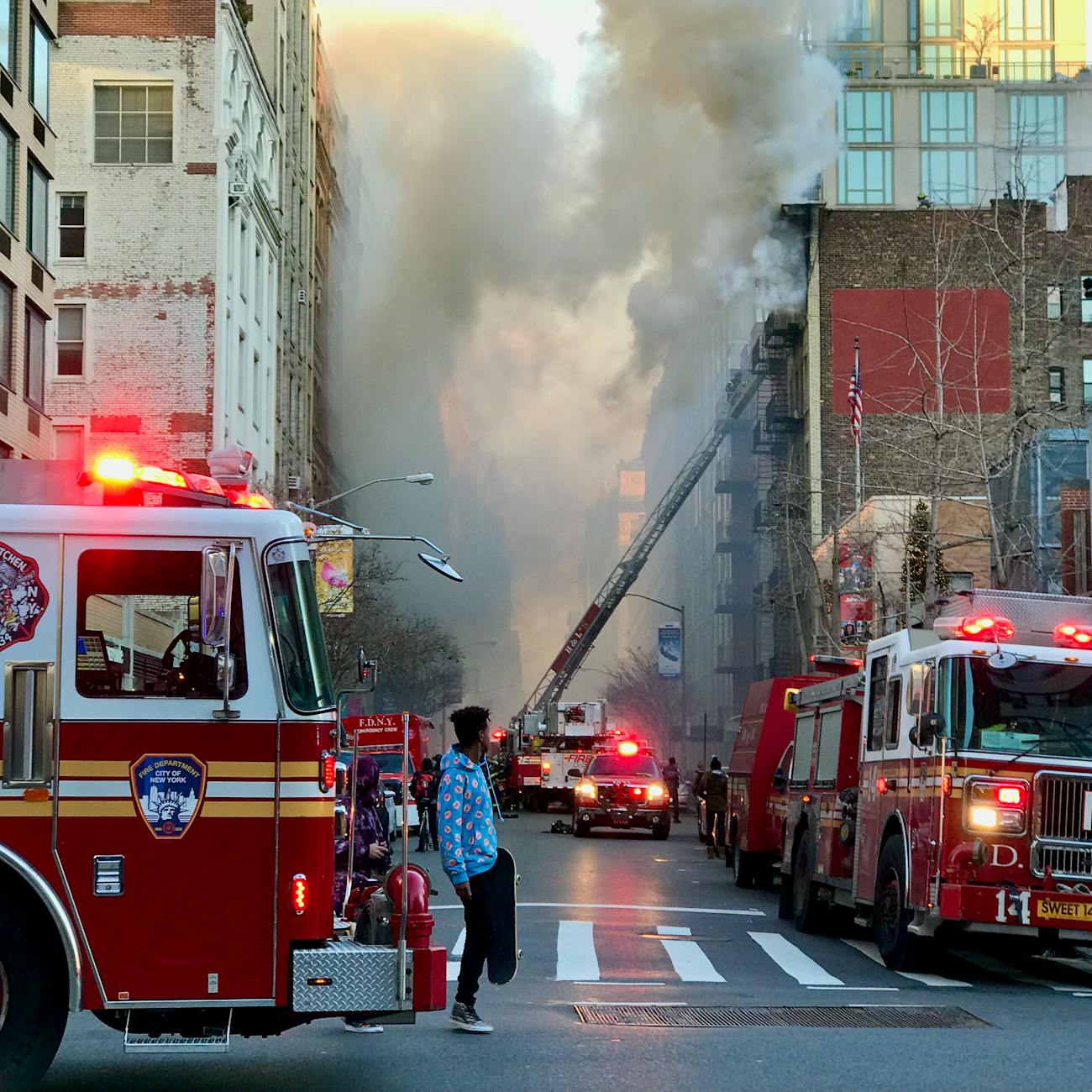 Fire Scene Examination