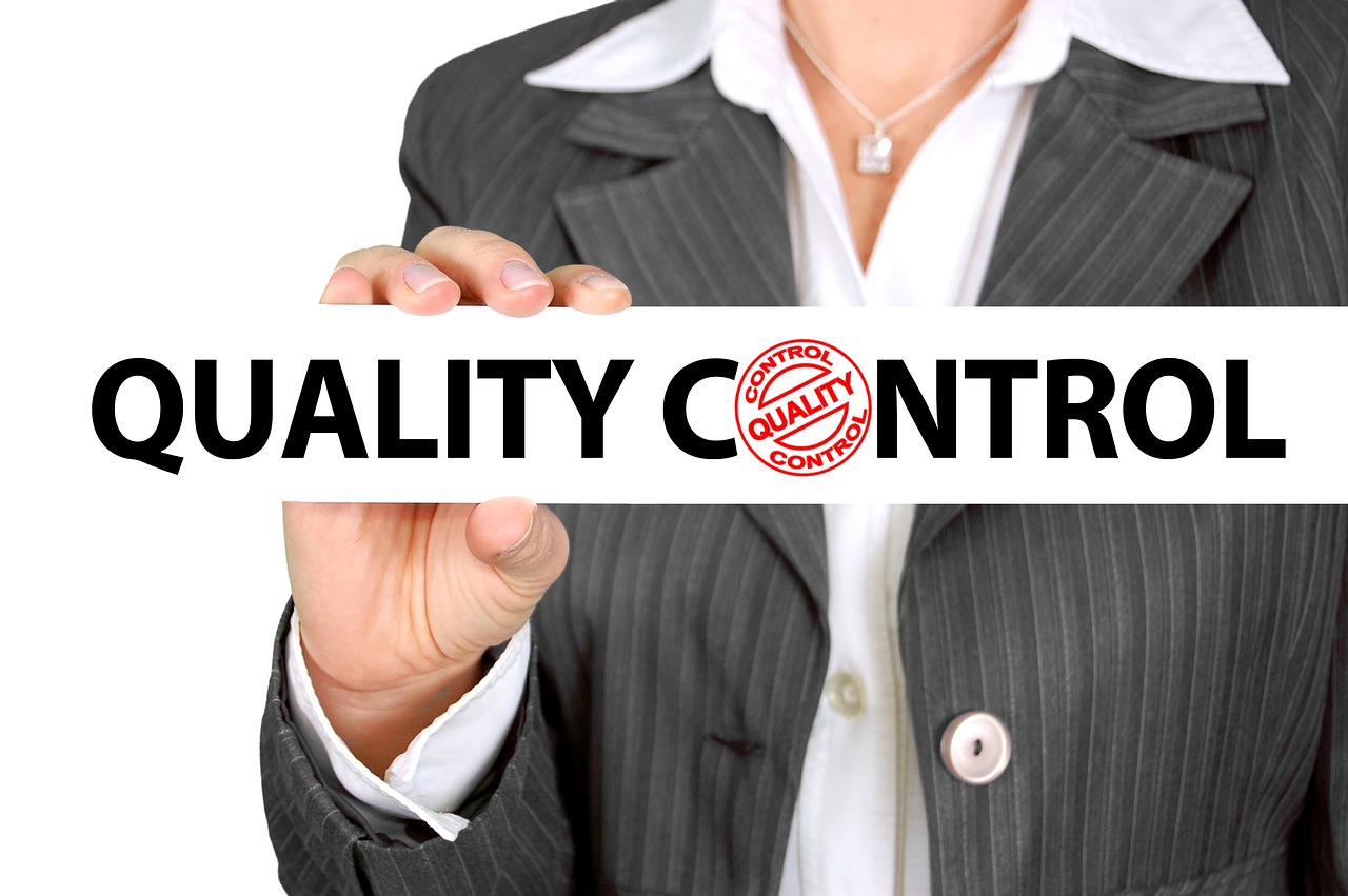 Quality Control and Assurance in Packaging