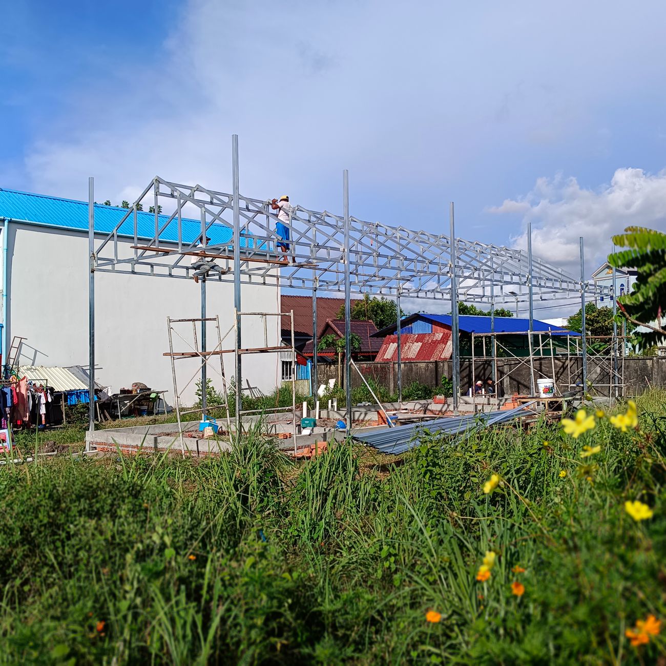Health and Safety in Rehabilitation