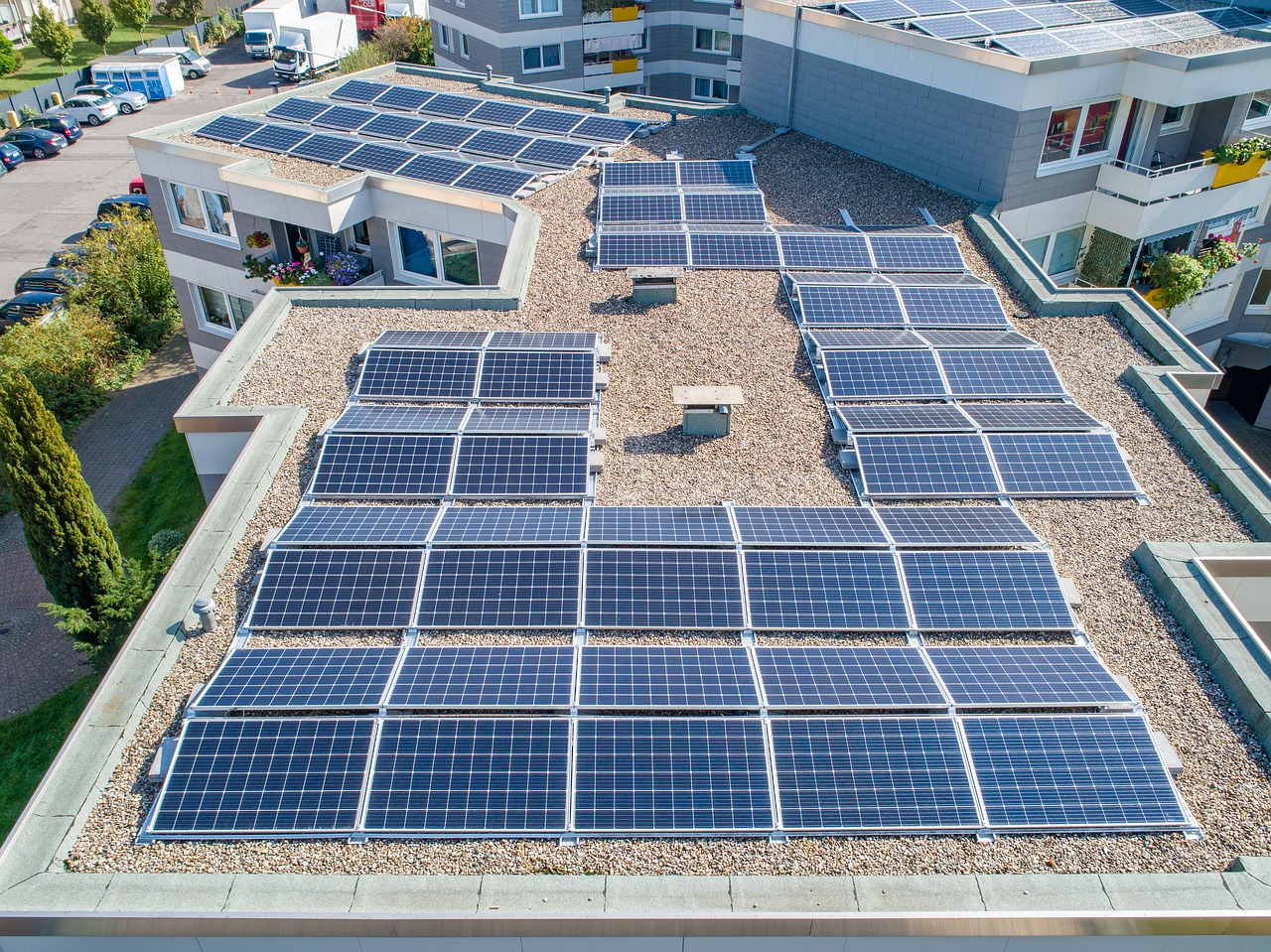 Grid-Tied Solar Power System Troubleshooting