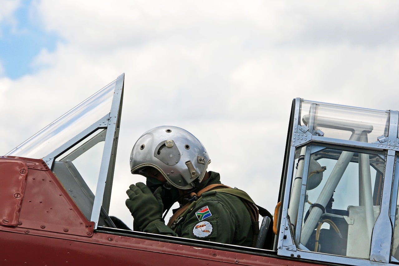 Risk Management in Aviation Finance