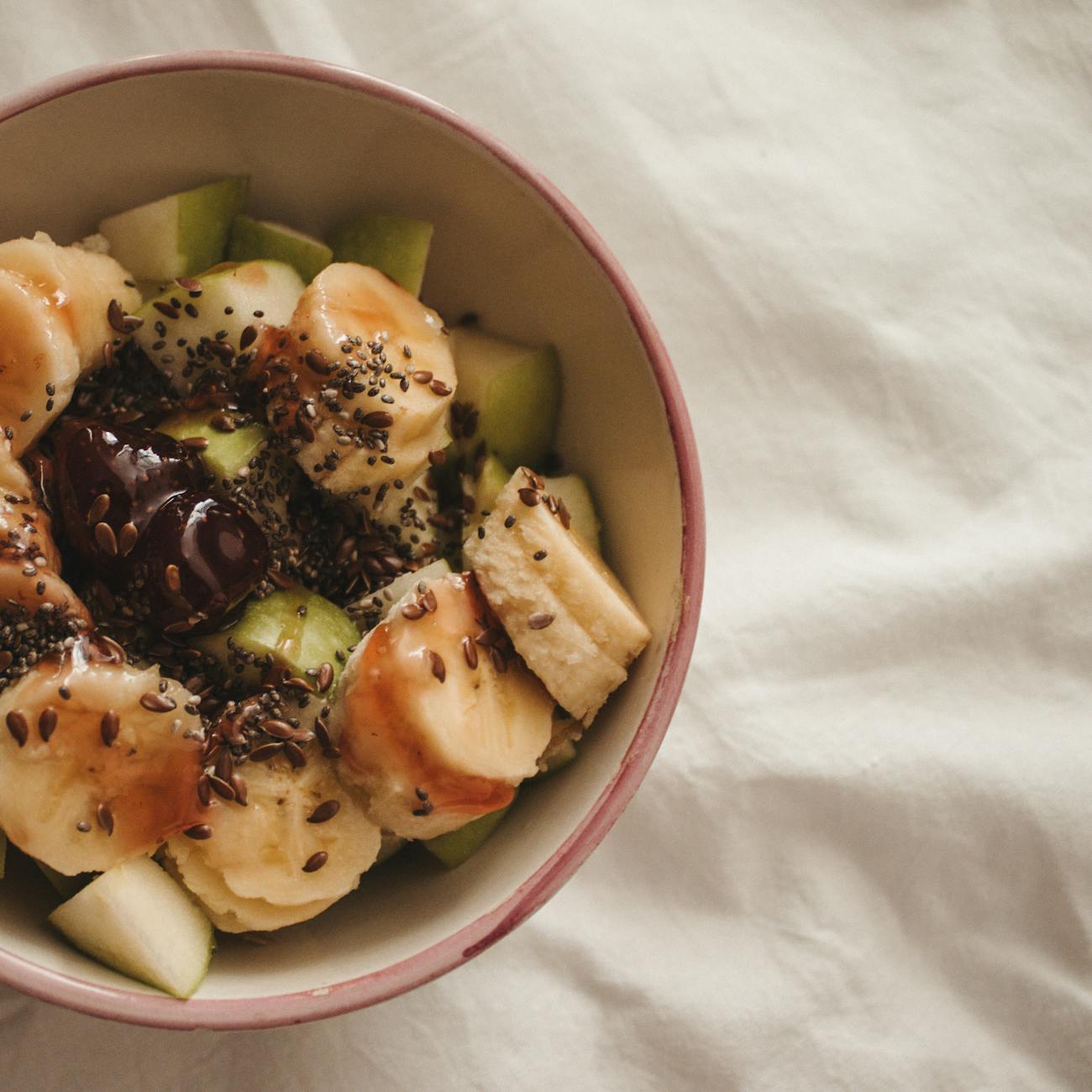 Mindful Eating and Stress Management