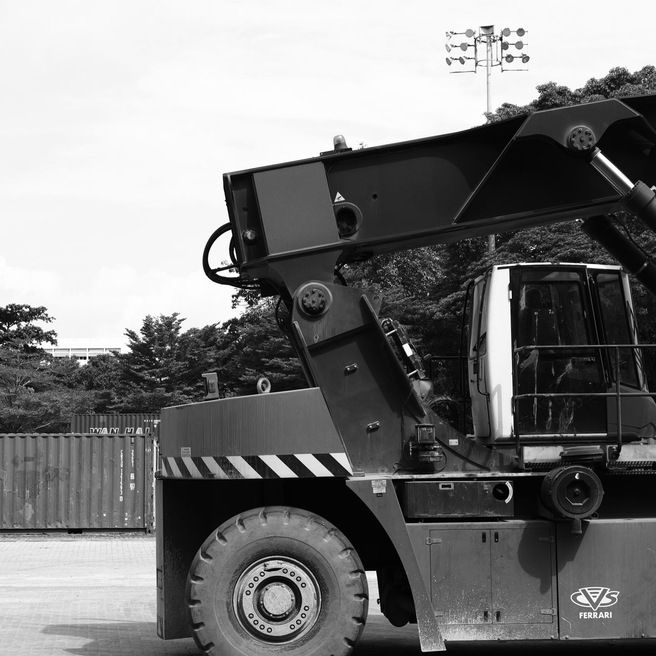 Technology Solutions for Fleet Management